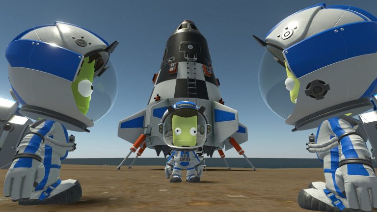 Kerbal Space Program 2 studio reportedly shut down by Take-Two